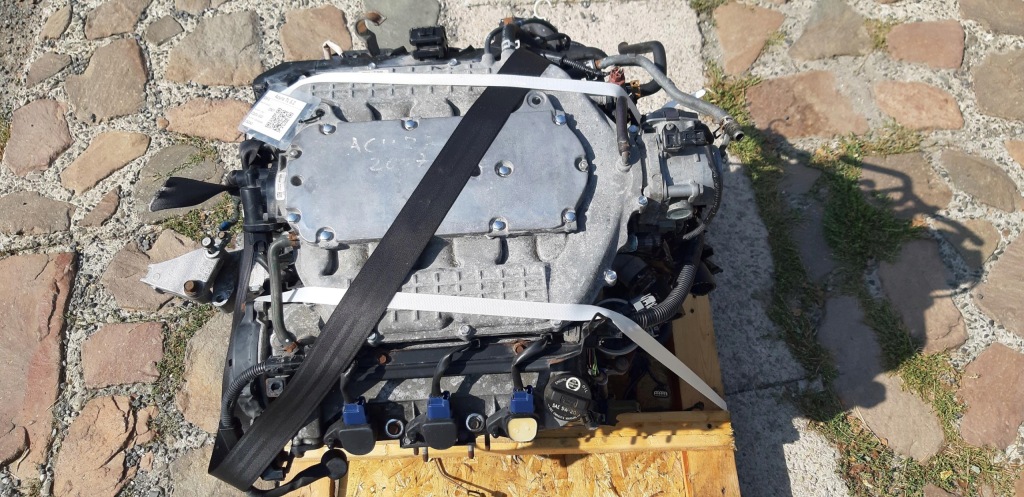 Двигатель acura tl 3.2 2007 Недорого