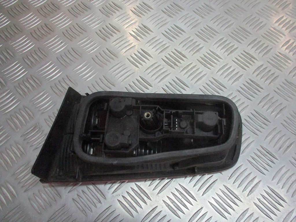 фото №2, Лампа лівий задня кришки renault laguna ii hb