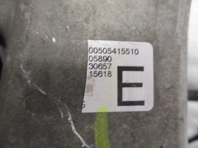 фото №8, Alfa romeo stelvio поворотний кулак ліва