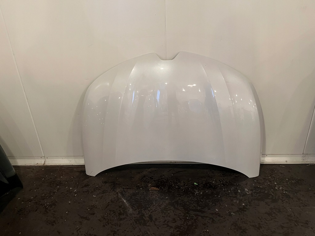 фото №4, Renault captur капот