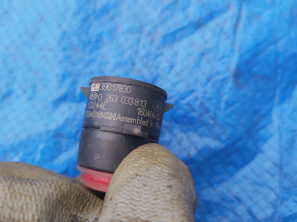 фото №8, Opel-częś zafira c датчик парковки pdc 39017830