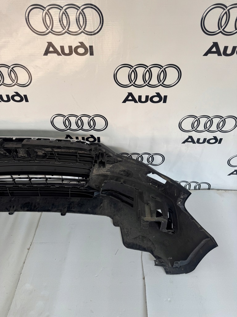 фото №9, Audi a5 8t lift 2012-2016 бампер передній s-line омивачі оригінальний номер audi