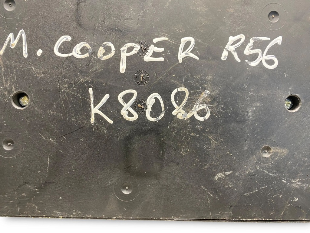 фото №5, Mini one - cooper coupe r56 2007 рамка / модуль запобіжників