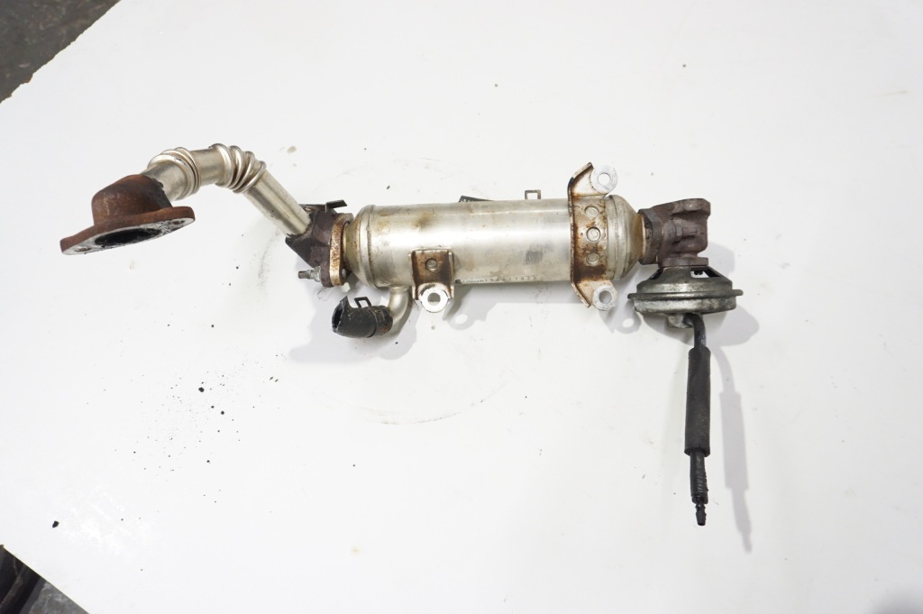 фото №1, Радіатор вихлопних газів egr 96817829 opel antara 2.0 cdti
