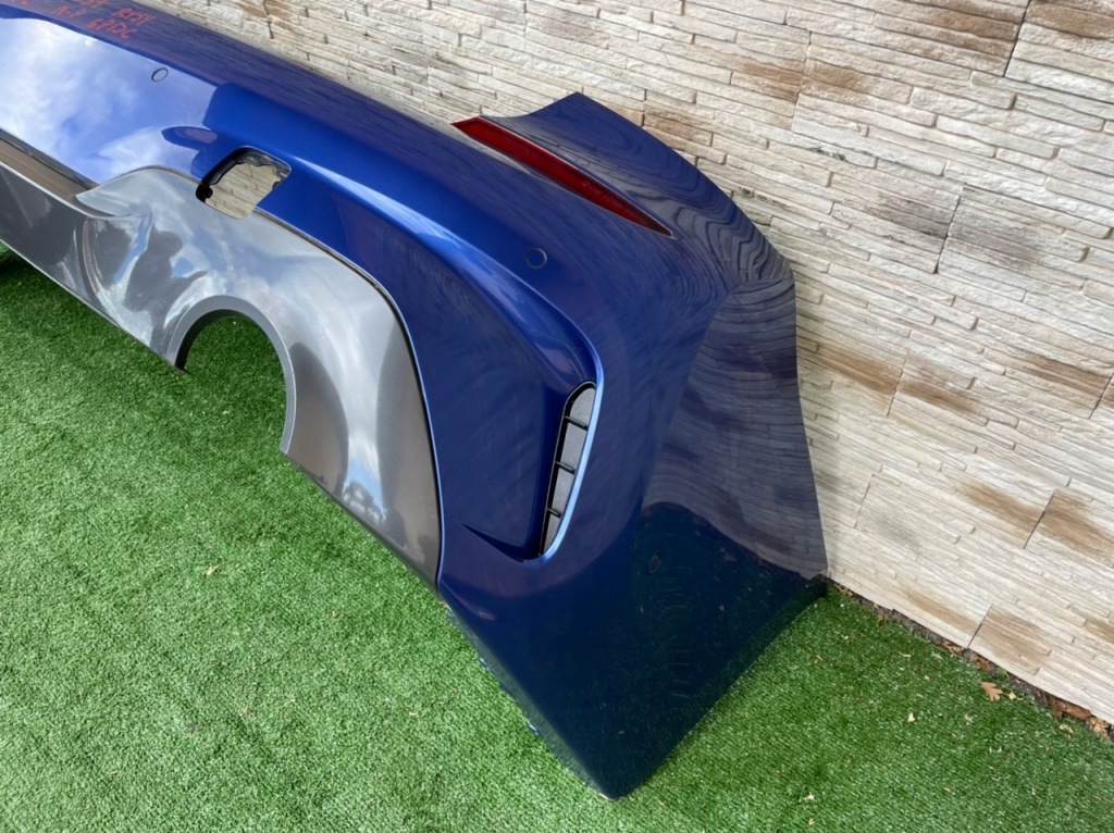 фото №5, Бампер задня задній m набір bmw 3 g20 c31 6pdc kpl