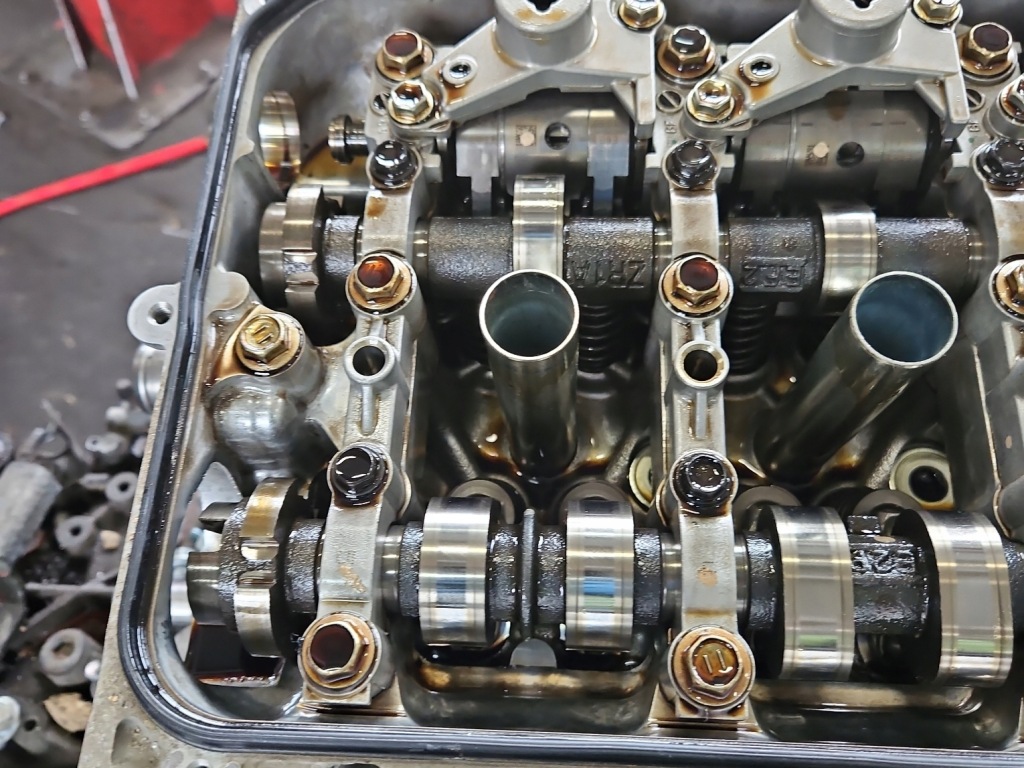 фото №11, Двигун toyota auris ii 1zr a1zr-e12u valvematic 1.6 16v film вимірювання