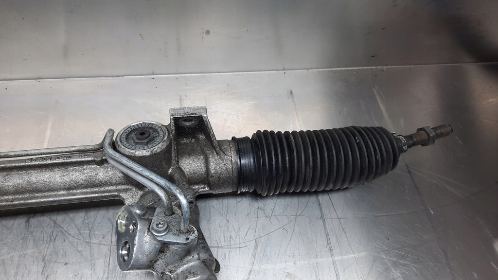 фото №6, Рулевая рейка трансмиссия volvo xc90 i 3.2b 06-14r eu lift