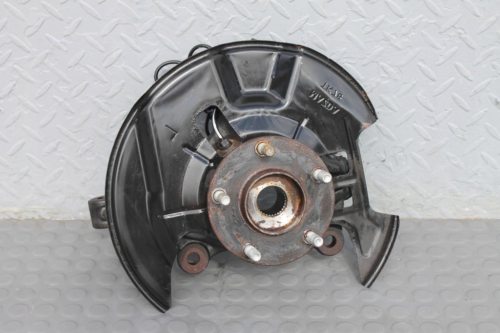 фото №8, Амортизационная стойка поворотный кулак левая рычаг тяга левый перед mazda cx-5 ii 2.2 17-