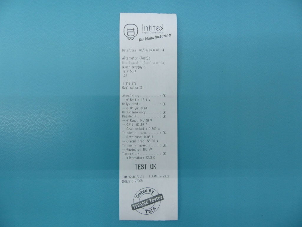 Test генератор opel astra 2 g 1.2 16v Недорого