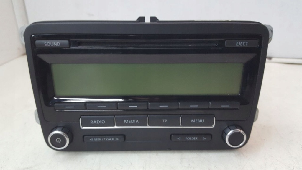 фото №1, Радіо kod seat altea