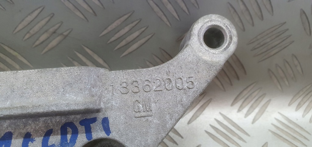 фото №5, Кронштейн кронштейн кронштейн двигателя meriva b 1.6 cdti