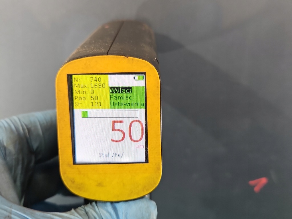 фото №14, Двері перед ліва hyundai h1 ii 3d сталевий