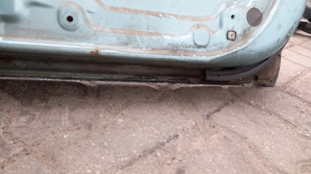 фото №8, Двері перед ліва nissan almera tino n16 02r bw3