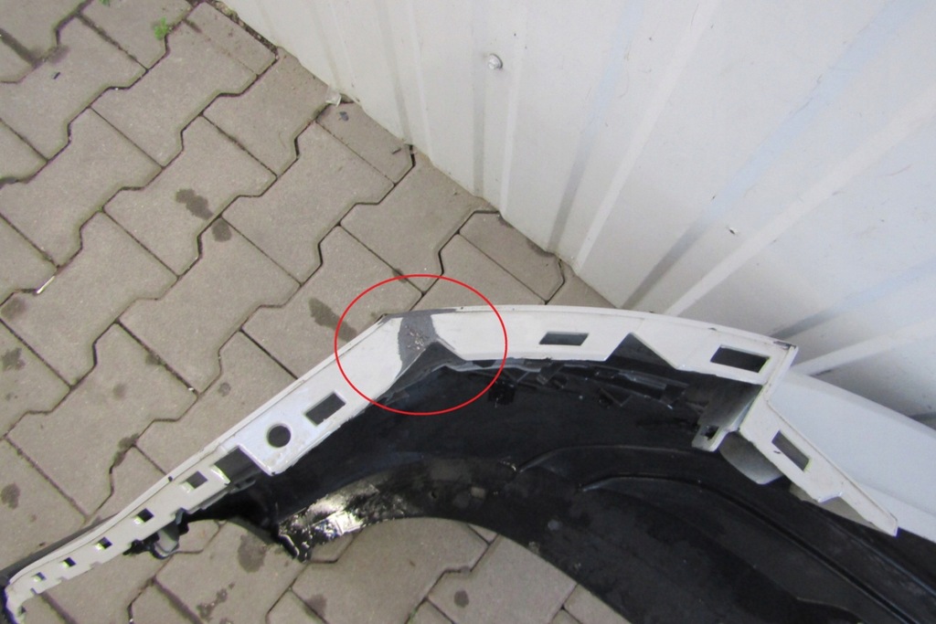 фото №8, Бампер задняя задний vw taigo 2g7 21-