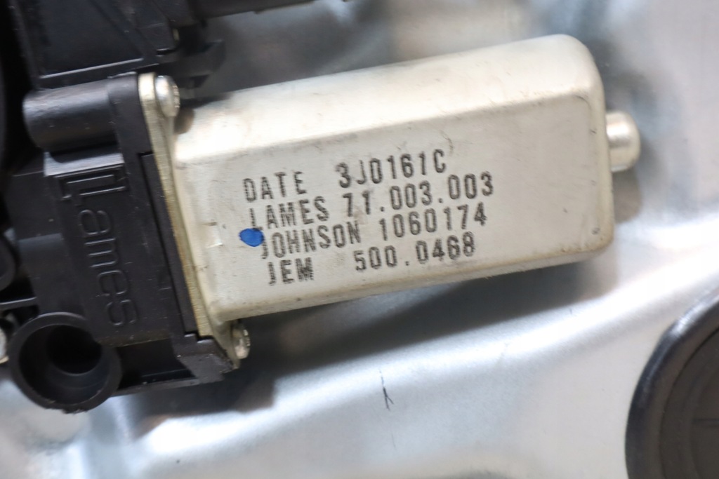 фото №7, Механізм вікон лівий перед fiat croma ii 3j0161c