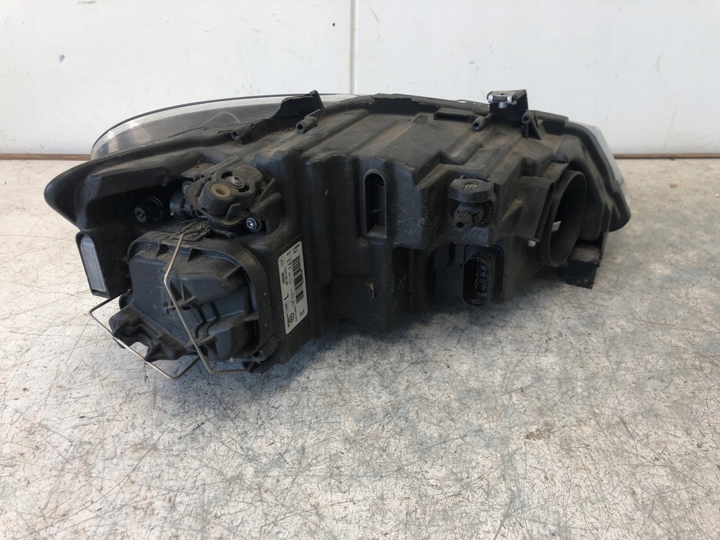 фото №6, Лампа левый перед vw polo v 6r 6r1941015e