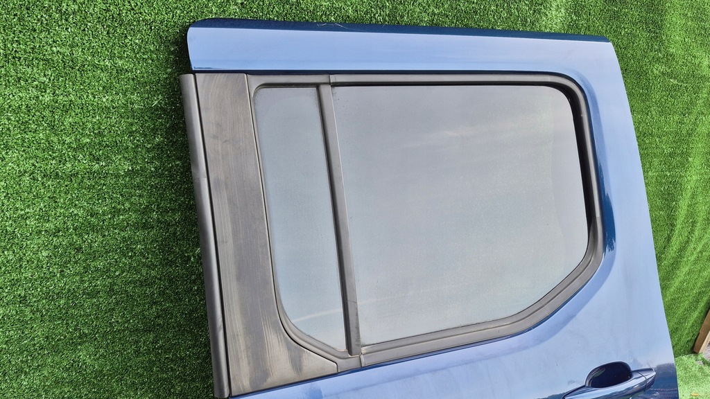 фото №4, Дверь правое задняя задние rifter proace city combo e partner iv ejg