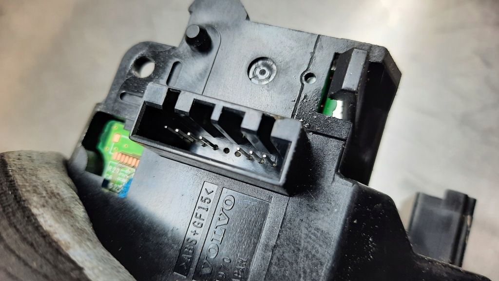 фото №6, Лента подушка безопасности шлейф 30669744 volvo s60 lift 06r 2.4 d5 185km