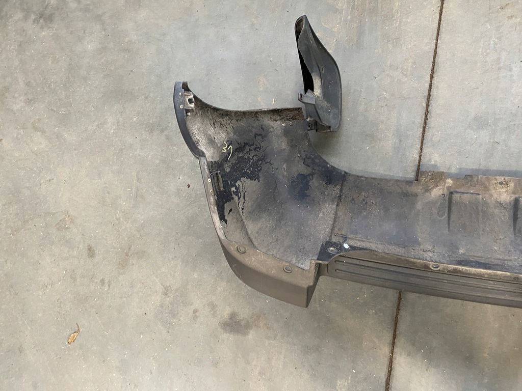 фото №9, Hyundai tucson i бампер задня