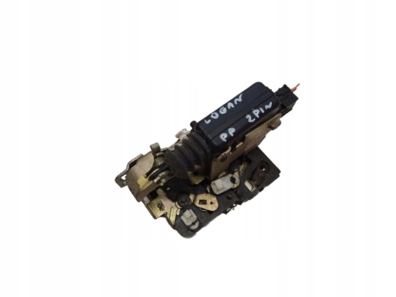 фото №1, Dacia logan 1 i 05-12 замок правый перед 2pin