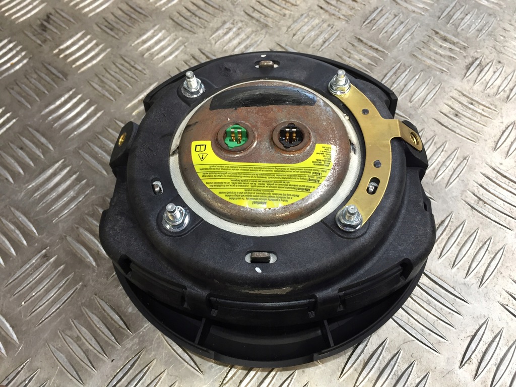 фото №6, Подушка водителя воздушная подушка безопасности rolls royce phantom