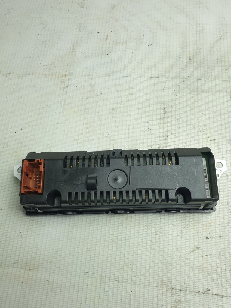 фото №2, Дисплей радіо citroen c3 ii 5555502902