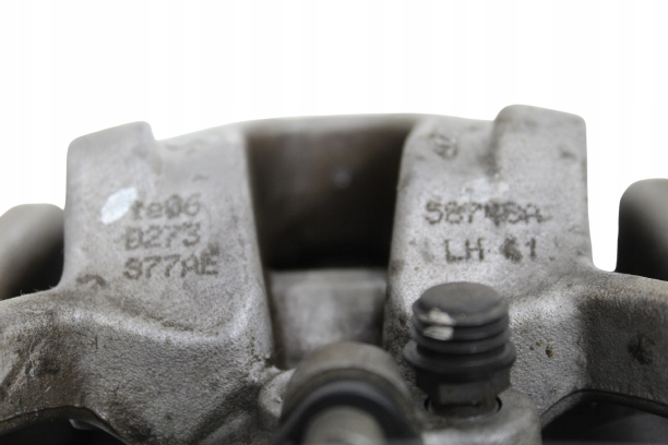 фото №11, Jeep cherokee kl 19- супорт гальмівний лівий задня