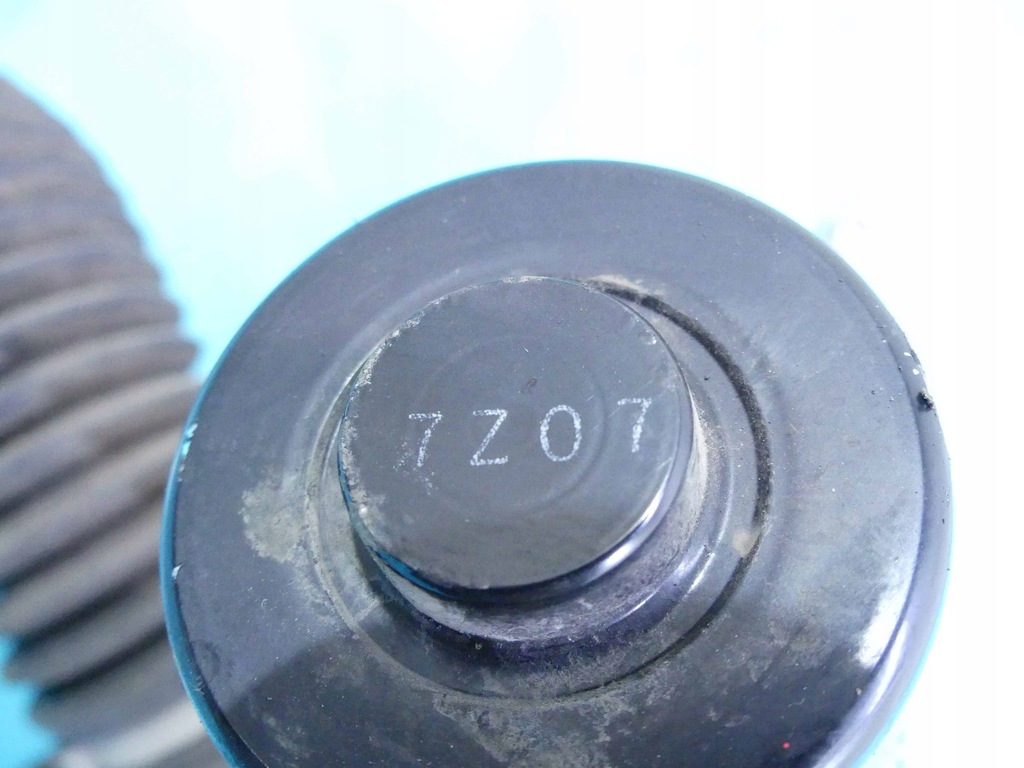 фото №9, Трансмиссия рулевая рейка honda city iv lift 05-08 eu