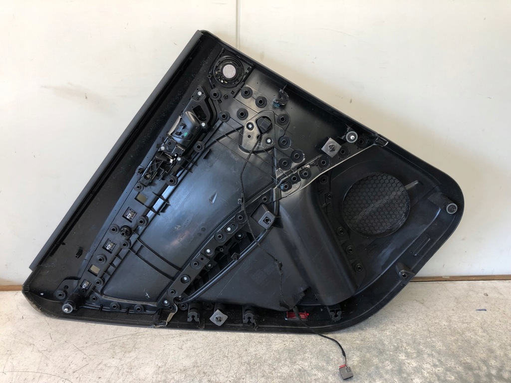 фото №5, Обшивка двері правий задня audi q5