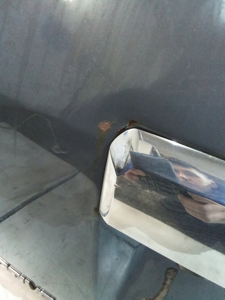 фото №8, G589 кришка багажника багажника captiva gjd