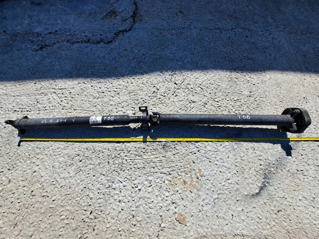 фото №1, Mercedes c-klasa w205 a2050302 wał привідний