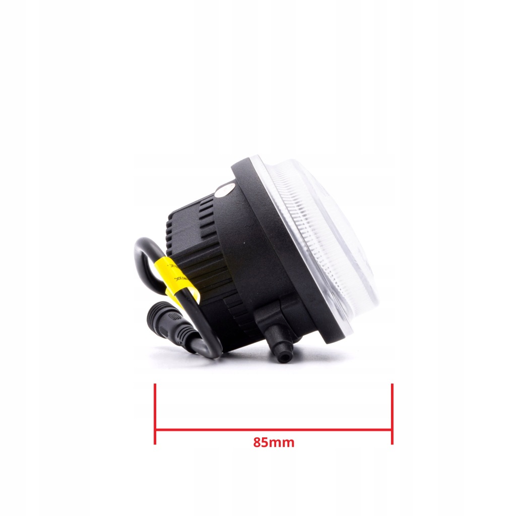 Світло led круглі drl протитуманна фара mazda Оригінал