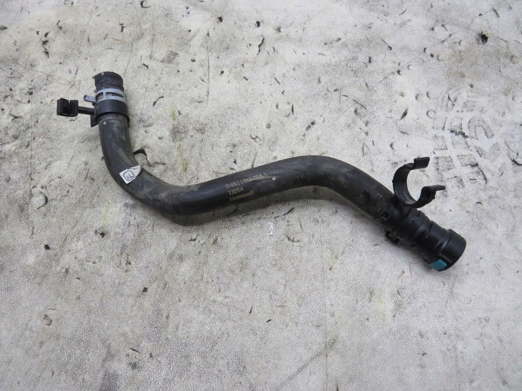 фото №1, Wąż труба wody ford ecosport 1.0 eb d4b118k579aa