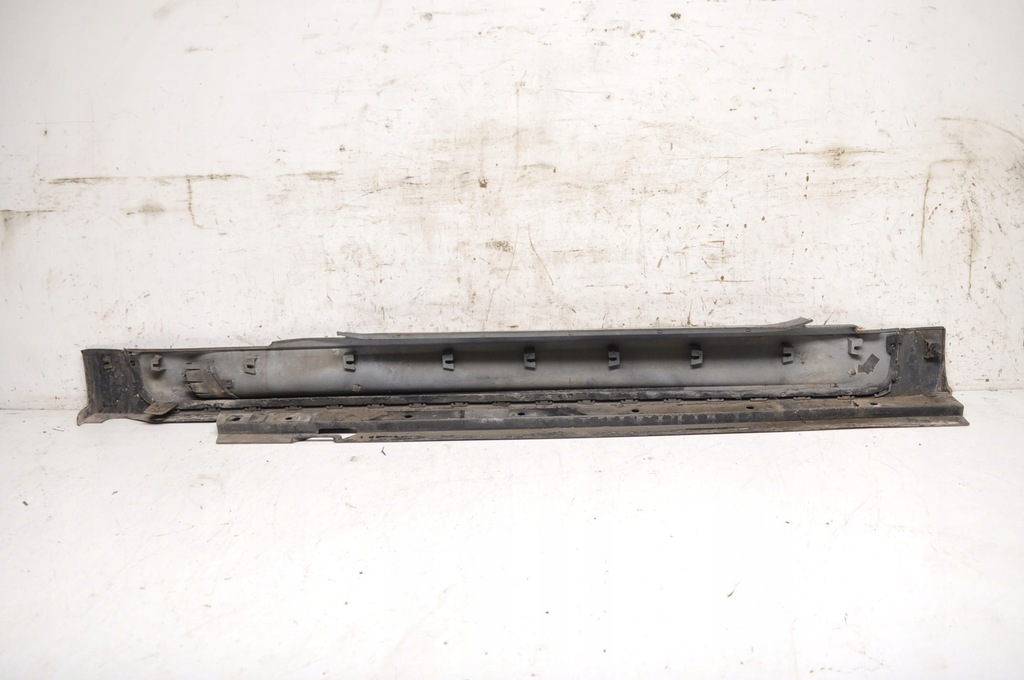 фото №11, Mini r56 накладка порог левая jcw 0404115