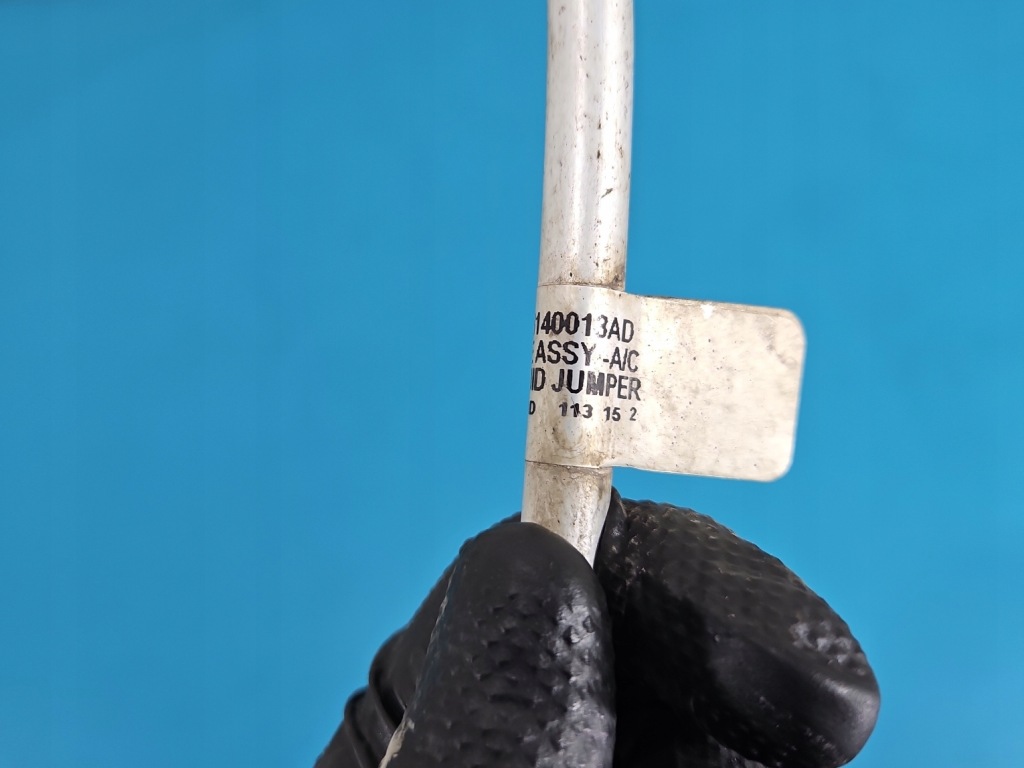 фото №6, Шланг кондиционера трубка fiat freemont 68140013ad