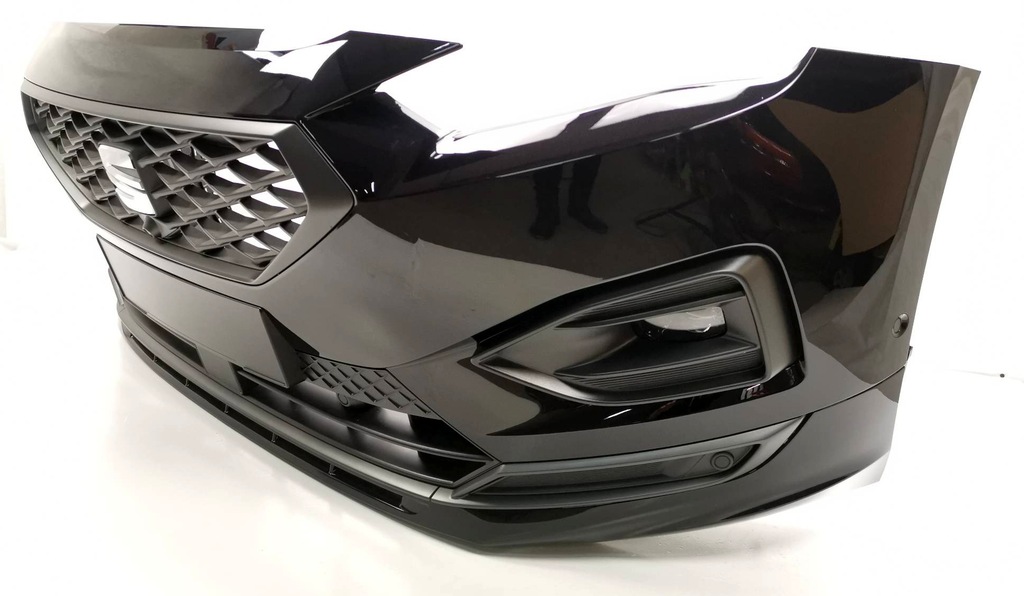 фото №13, Seat оригінальний номер 5fj807221d бампер