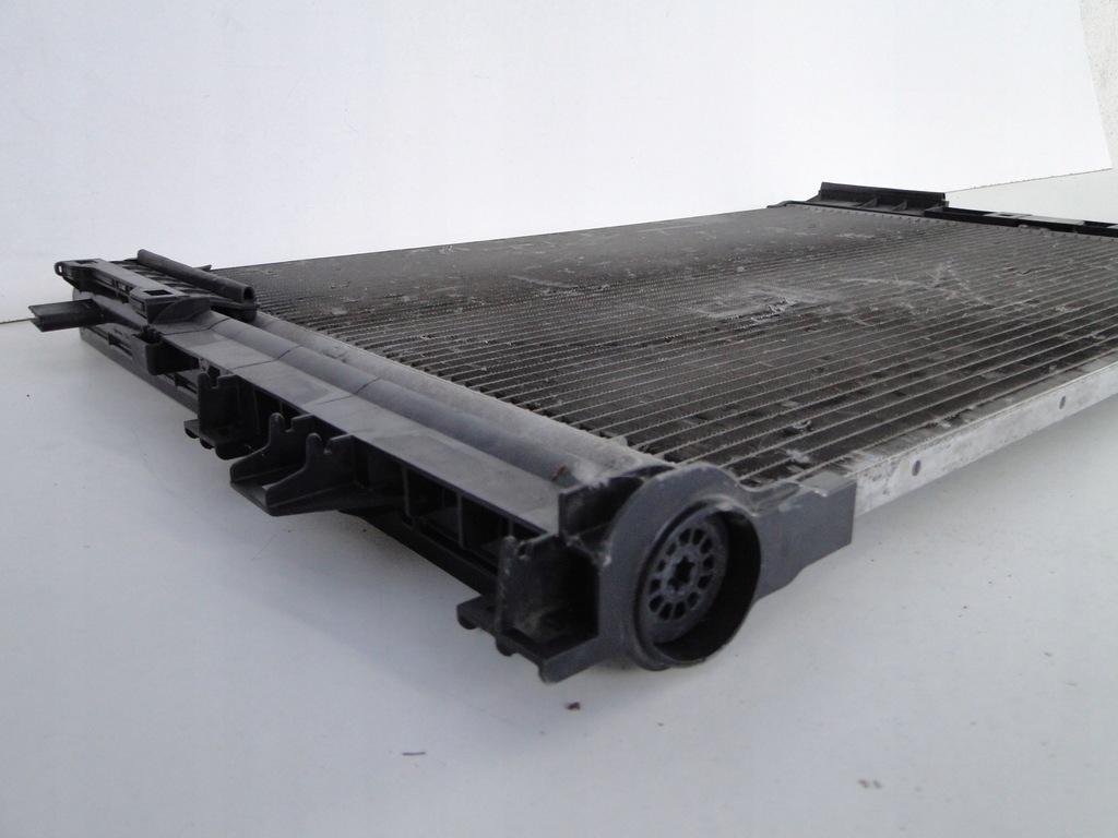 фото №8, Mercedes a klasa 176 w176 радіатор кондиціонера