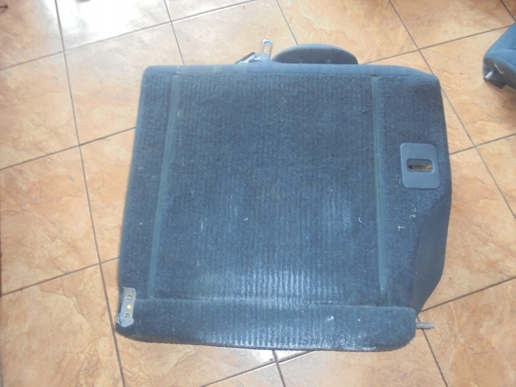 фото №10, Заднее сиденье задняя honda civic vii 1.6b 01'