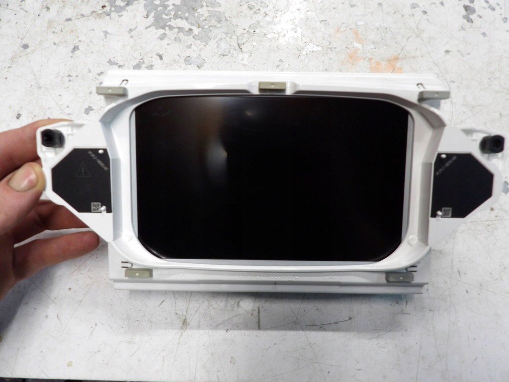 фото №1, Дисплей 9820811780 citroen ds3 crossback