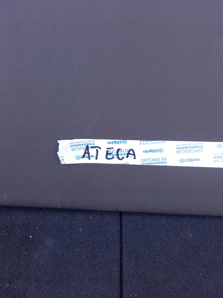 фото №6, Потолок seat ateca czarna 575867501k