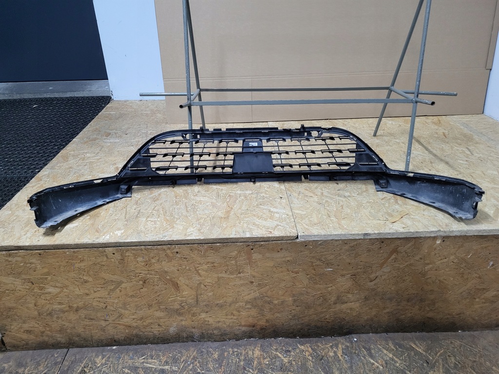 фото №14, Renault captur ii 2 спойлер бампера передний перед