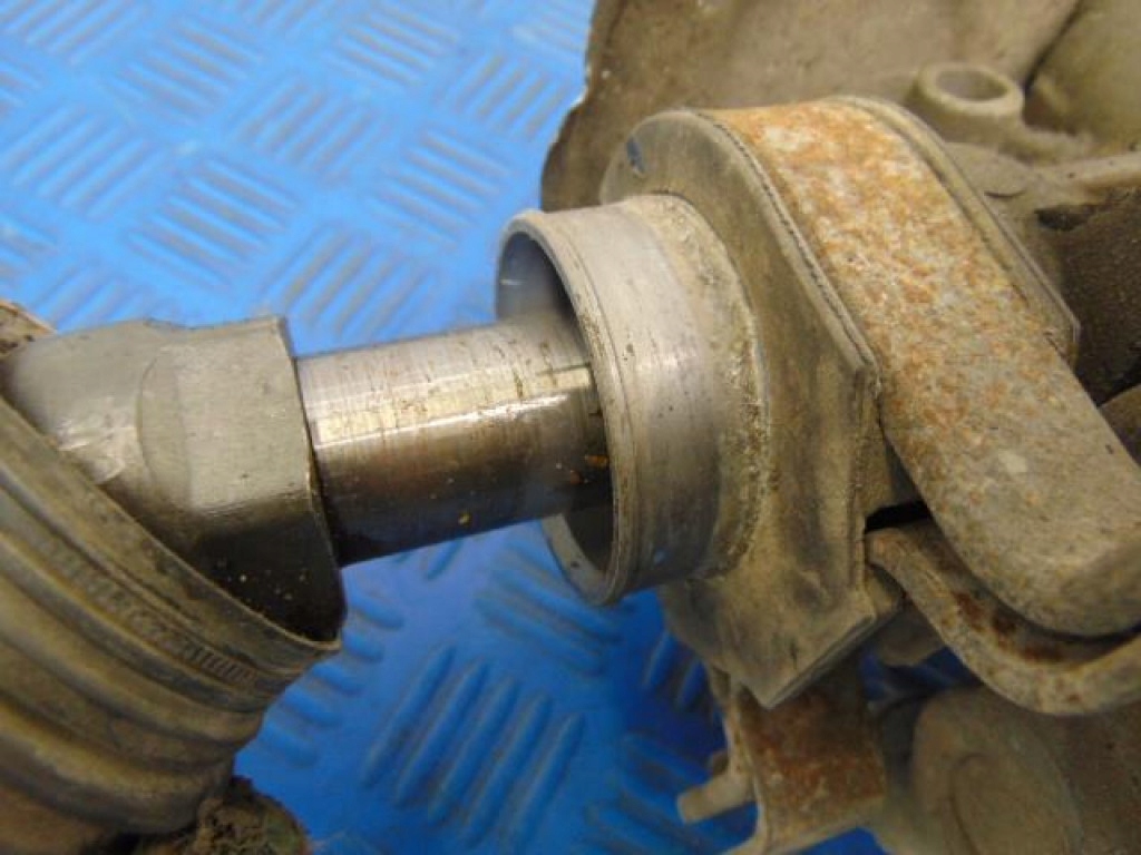 фото №6, Skoda octavia ii kombi 2.0tdi рейка рульова 7805501275