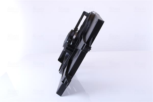 фото №10, Вентилятор радиатора с корпус ford fiesta v fus