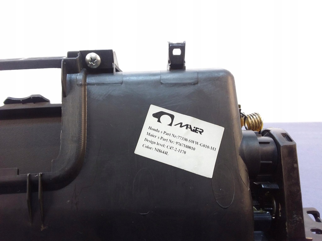 фото №5, Honda cr-v iii бардачок пасажира верхній 77330-sww