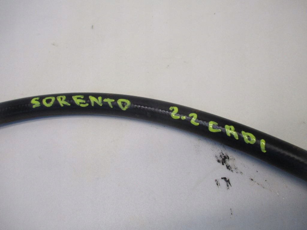 фото №2, Шланг трубка масла kia sorento ii 2.2 crdi