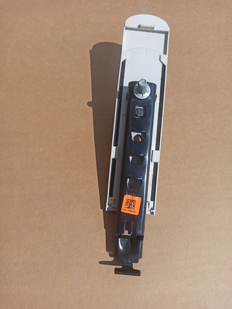 фото №5, Ford ecosport регулировка высоты поперечина ползунок lift