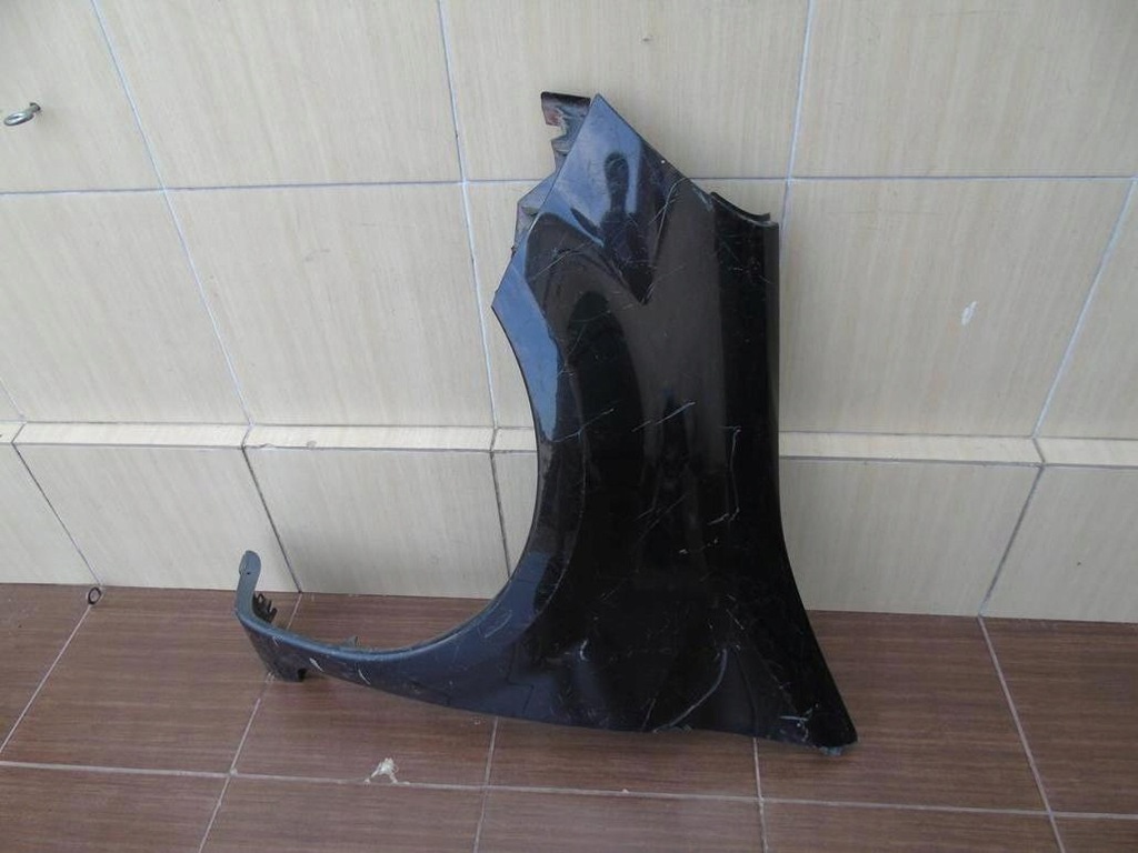 фото №1, Крила передній перед лівий renault modus 04-08