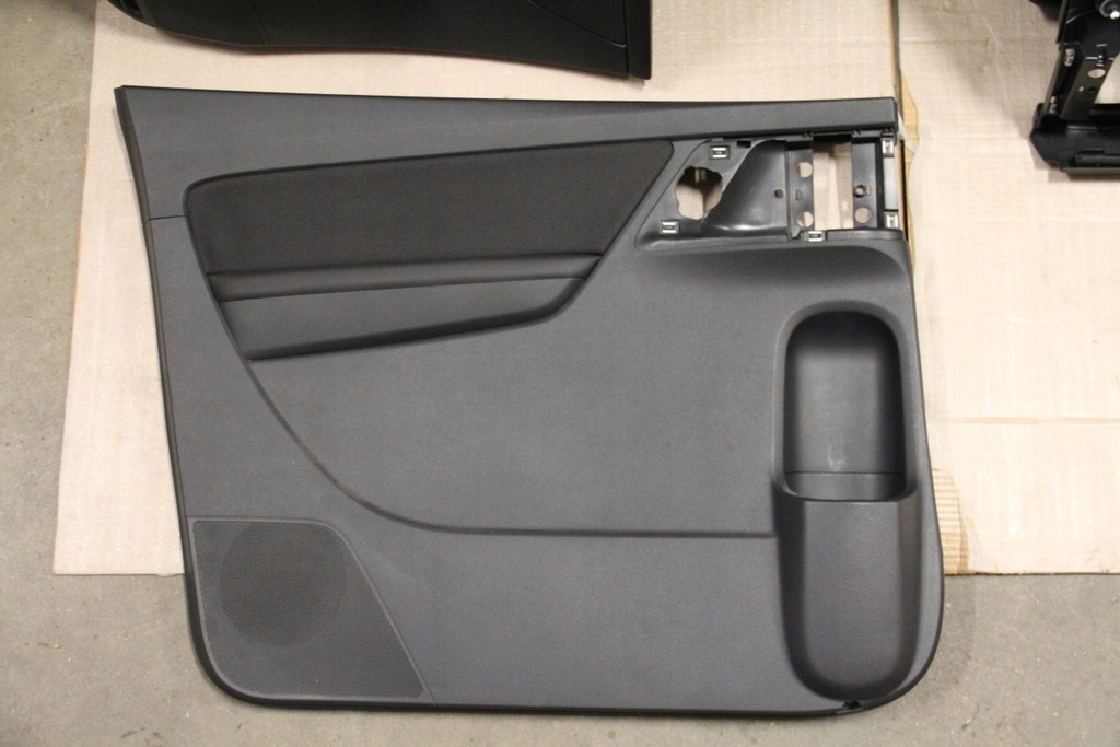 фото №8, Оббивка обшивка дверей двері vw sharan ii будь-який