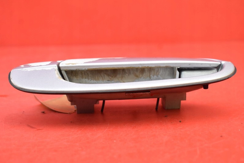 фото №6, Ручка права задня задня срібляста chevrolet evanda 04-06