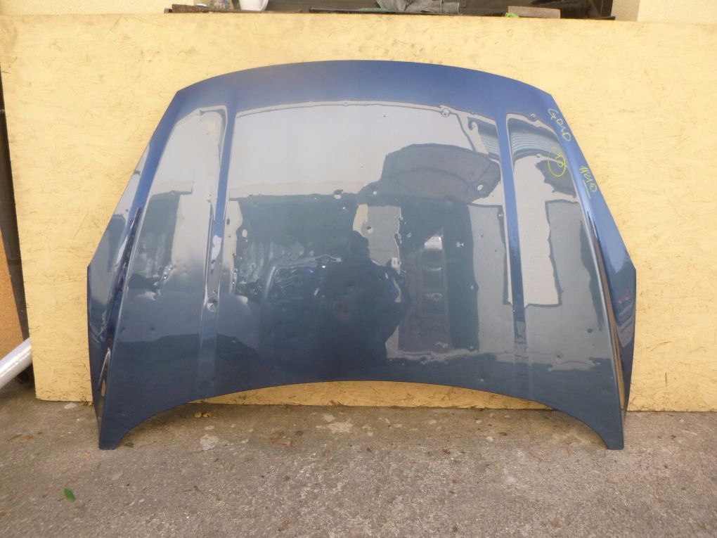 фото №1, Ford kuga iii mk3 ford escape 2020- капот